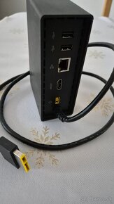 Lenovo Port replikator - 4