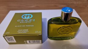 GUCCI GUILTY ELIXIR DE PARFUM 60ml - 4