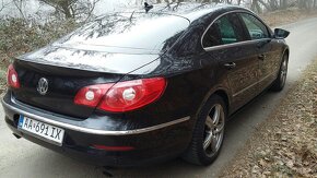 VW PASSAT CC 125kw DSG 4x4 - 4