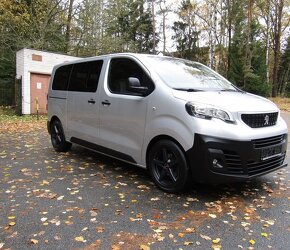 Peugeot Traveller, 2,0HDi 110kw, 8 MÍST - 4