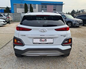 HYUNDAI KONA 1.6 T-GDI STYLE 4WD A/T / MOŽNÝ ODPOČET DPH - 4