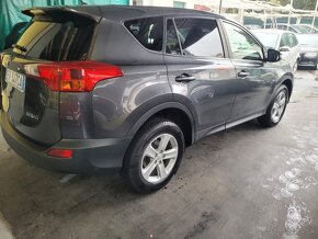 TOYOTA RAV4 2.0 DID.2WD - 4