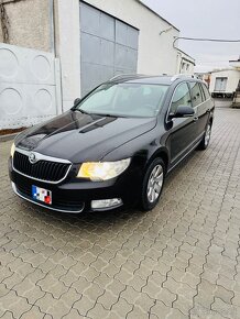 Skoda superb 2.0 tdi 103kw combi 2011 - 4