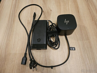 HP ZBook 15 G6 + dock - 4