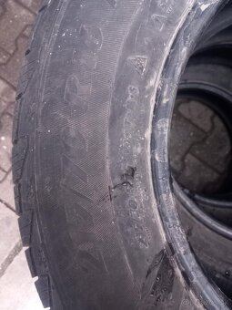 Pneumatiky zimné 4ks - MATADOR 215/70/R16 - 4