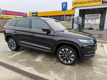 Škoda Kodiaq 2.0 TDI 4x4 - 4