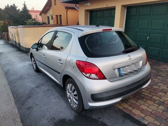 Peugeot 207 1.4 Hdi Style - 4