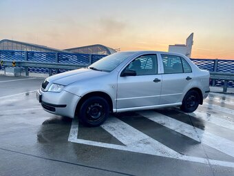 ☎️ ✅ Škoda Fabia 1.4MPi,benzín ☎️ ✅ - 4