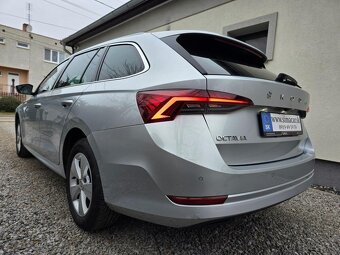 Škoda Octavia Combi 2.0 TDI Style DSG, Mesačne: 251€ - 4