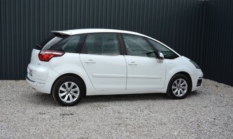 Citroen C4 Picasso 1.6 HDI, Automat - 4