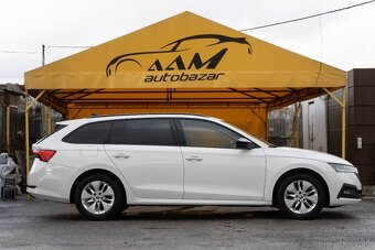 Škoda Octavia 4 -2021- Combi 2.0 TDI SCR -Po výmene rozvodov - 4