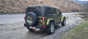 Jeep Wrangler Unlimited  2.8 CRD, automat - 4