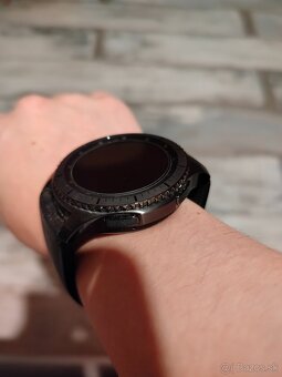 Smart hodinky Samsung Gear S3 Frontier - 4