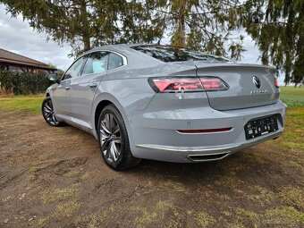 Volkswagen Arteon Elegance sedan - 4