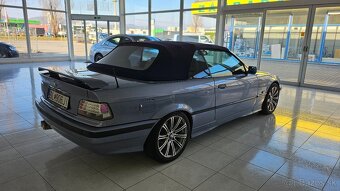 BMW Rad 3 Cabrio 328i AT/5 - 4