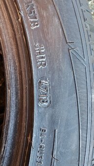 225/50 r18 zimné pneumatiky - 4