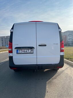 Mercedes Vito 111/447 long - 4