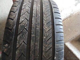 BMW  Elektróny 225/45 R17 - 4