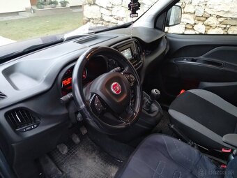 Fiat Doblo combi Maxi - 4