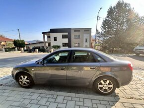 Audi A4 rok vyrobí 1984 benzín 2.0 - 4