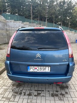 Citroen C4 Grand Picasso - 4