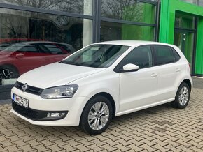 Volkswagen Polo 1.6 TDI 90k Comfortline stk+ek 10/2026 - 4