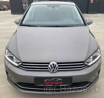 Volkswagen Golf Sportsvan 1.4 TSI 92kW, 2015, 100866km, PANO - 4