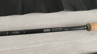 Mikado NSC Power Match 3,9m 5-30g - 4