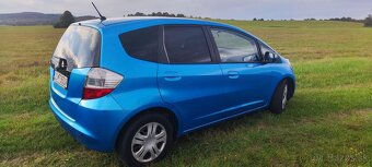 Predam honda jazz 1,4 r.v.2009 - 4