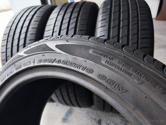 235/45 r19 letné pneumatiky 7mm - 4