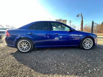 Ford Mondeo ST220 - 4