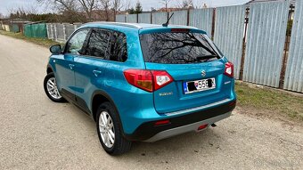 SUZUKI VITARA 1.6 BENZIN 88KW 127000 KM - 4