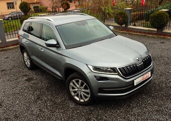 ŠKODA KODIAQ 1.4TSI STYLE 4x4 - 145tis KM -MATRIX - AMBIENT - 4