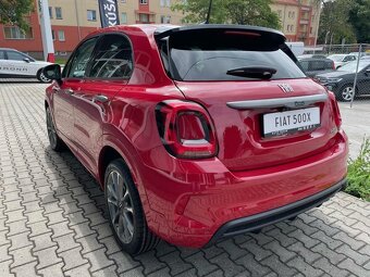 Fiat 500X 1.5 Turbo MHEV Sport AT7 - 4