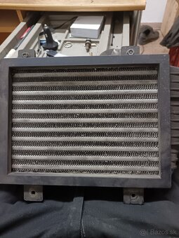 Intercooler Volkswagen Transportér T4 - 4