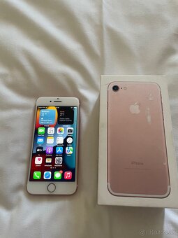 Predam iphone 7 32gb je v dobrom stave - 4