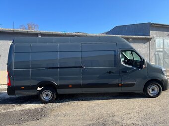 Renault Master 2.3DCi 120KW naj.37tis. L4H3 MAXI PARK.KAMERA - 4