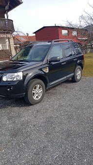 Land Rover FREELANDER 2 - 4