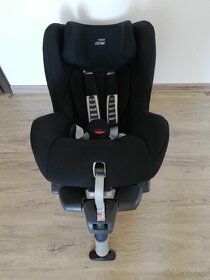 Britax Safefix plus 9-18 kg s isofixom - 4