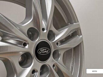 Ford ATS alu disky 5x108 R19 nové strieborné 1231 - 4