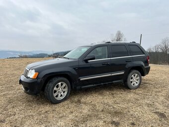 Jeep Grand Cherokee 3.0 CRD Limited A/T - 4