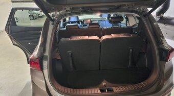 Hyundai Santa Fe, Seven 2.4 4WD - 4