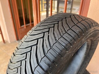 185/60 R15 zimné pneumatiky - kompletná sada - 4