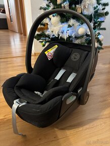 autosedačka (vajčko) - CYBEX Cloud T i-Size (0-13 kg) - 4