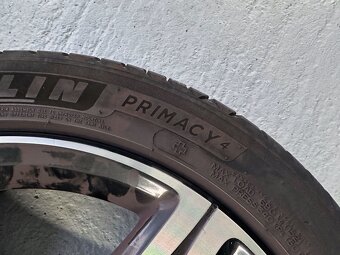 18 elektrony mercedes 5x112 Michelin 225/45 - 4