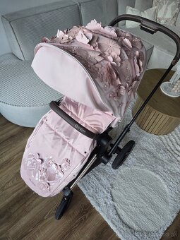 Cybex Simple Flowers Pink - 4