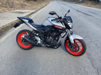 Yamaha mt 03 - 4