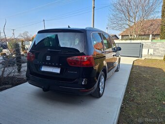 Seat Alhambra 2.0 TDI DSG - 4