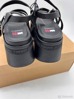 Sandále Tommy Hilfiger Tommy jeans 40 - 4