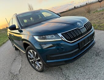 Škoda Kodiaq 2.0 TDI 110kw DSG po servise 7/2021 - 4